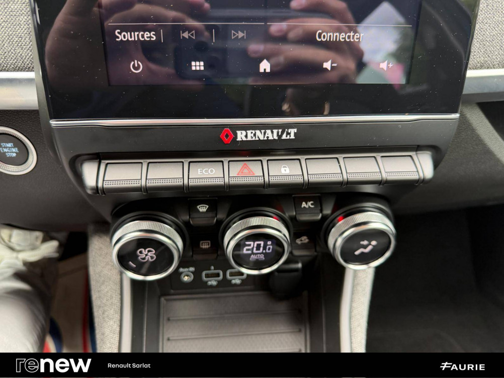 Acheter Renault Zoe Zoe R135 Achat Intégral Intens 5p occasion dans les concessions du Groupe Faurie