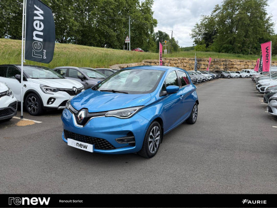 Acheter Renault Zoe Zoe R135 Achat Intégral Intens 5p occasion dans les concessions du Groupe Faurie