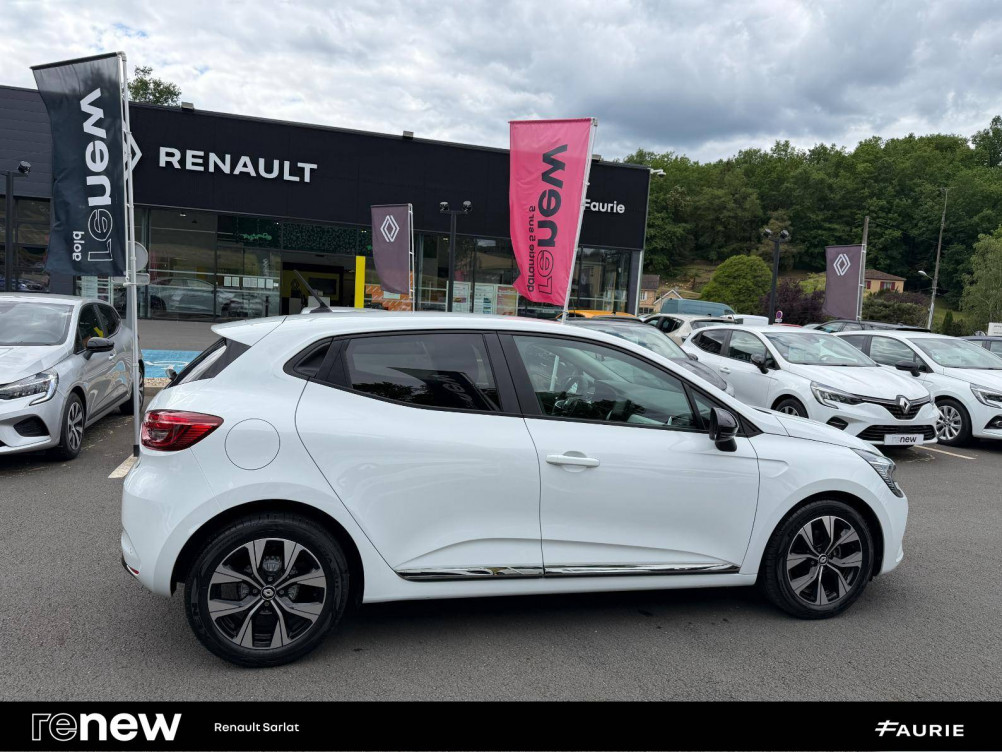Acheter Renault Clio 5 Clio TCe 100 GPL Evolution 5p occasion dans les concessions du Groupe Faurie