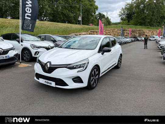 Acheter Renault Clio 5 Clio TCe 100 GPL Evolution 5p occasion dans les concessions du Groupe Faurie