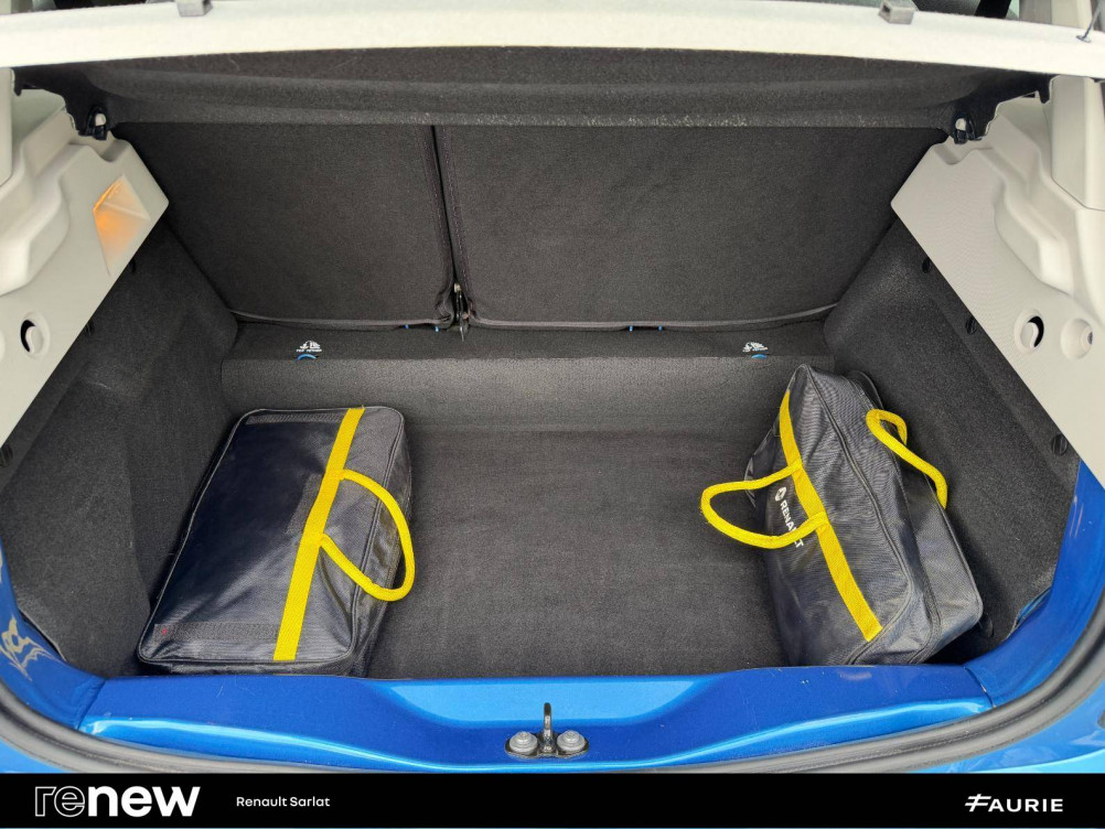 Acheter Renault Zoe Zoe R135 Achat Intégral Intens 5p occasion dans les concessions du Groupe Faurie