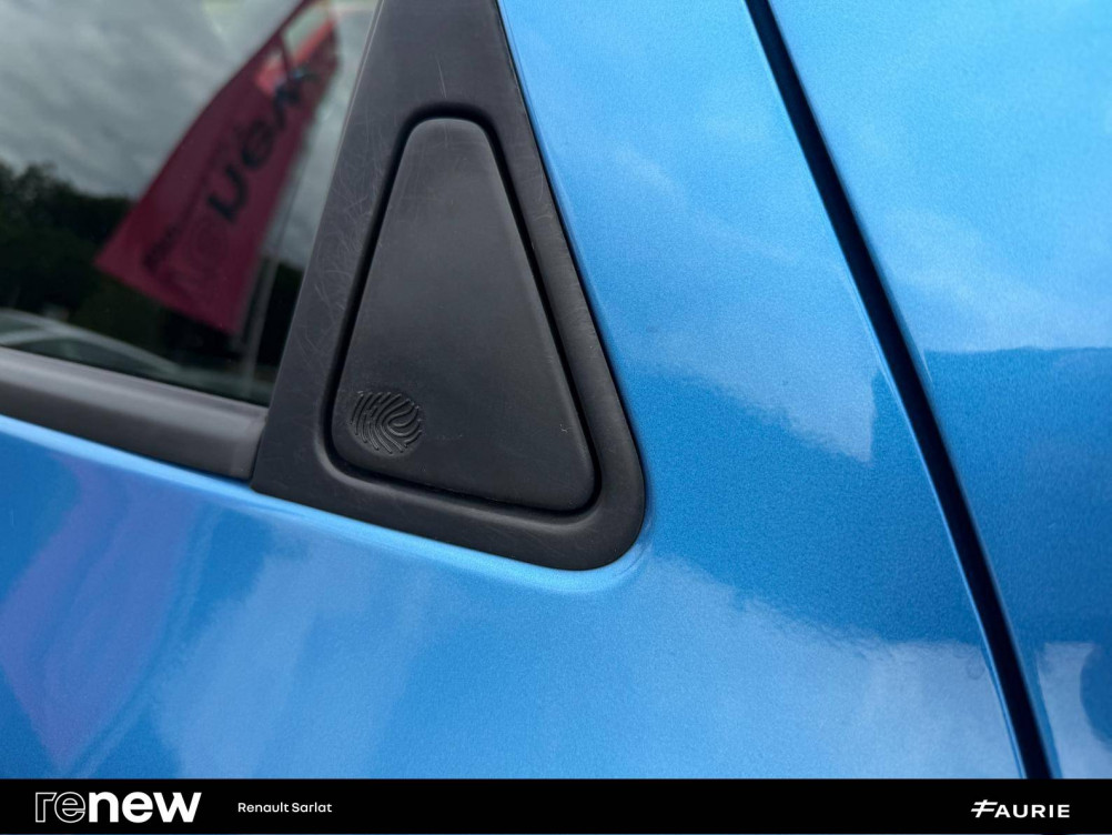 Acheter Renault Zoe Zoe R135 Achat Intégral Intens 5p occasion dans les concessions du Groupe Faurie