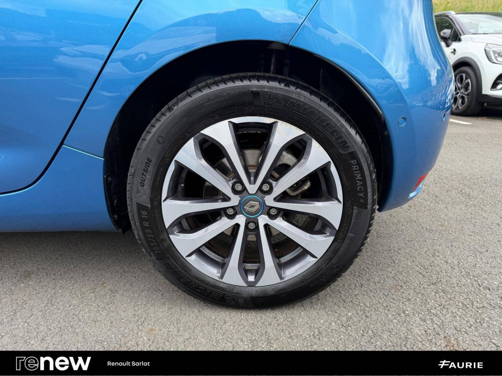 Acheter Renault Zoe Zoe R135 Achat Intégral Intens 5p occasion dans les concessions du Groupe Faurie