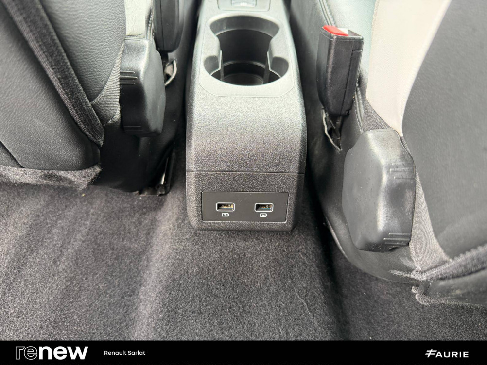 Acheter Renault Zoe Zoe R135 Achat Intégral Intens 5p occasion dans les concessions du Groupe Faurie
