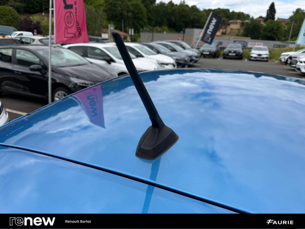 Acheter Renault Zoe Zoe R135 Achat Intégral Intens 5p occasion dans les concessions du Groupe Faurie