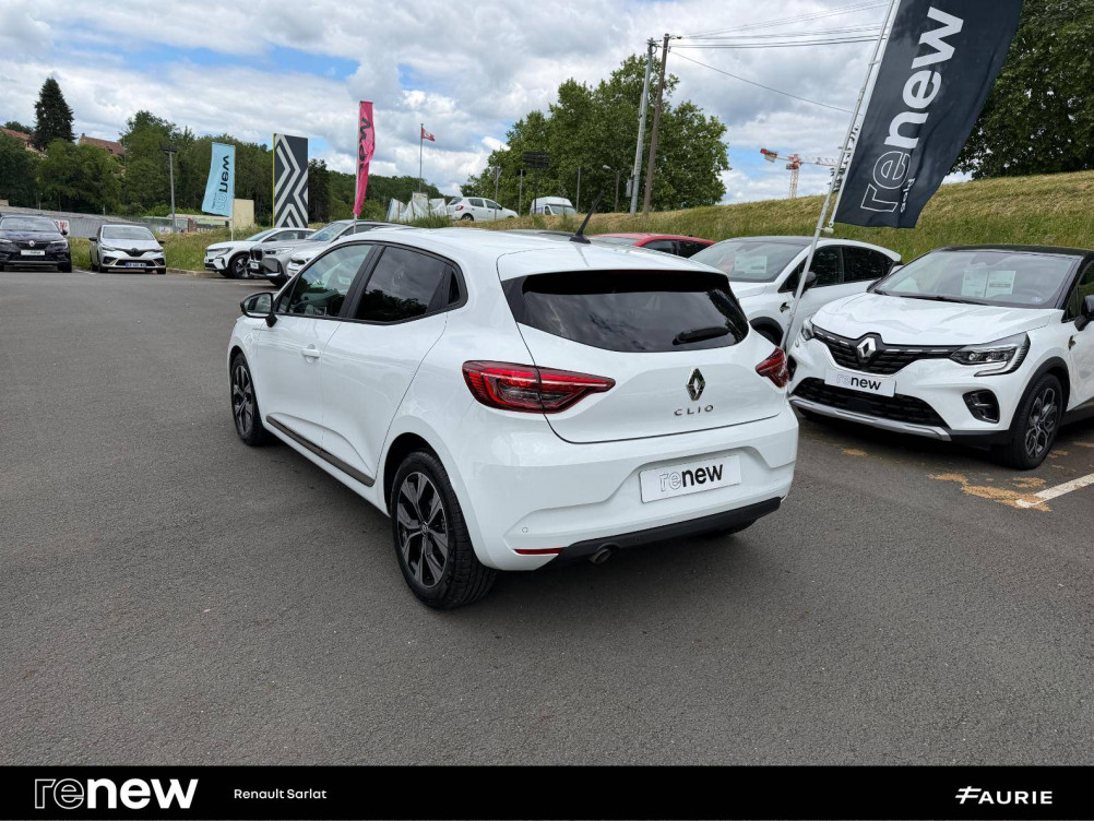 Acheter Renault Clio 5 Clio TCe 100 GPL Evolution 5p occasion dans les concessions du Groupe Faurie