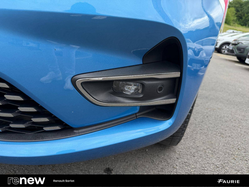 Acheter Renault Zoe Zoe R135 Achat Intégral Intens 5p occasion dans les concessions du Groupe Faurie