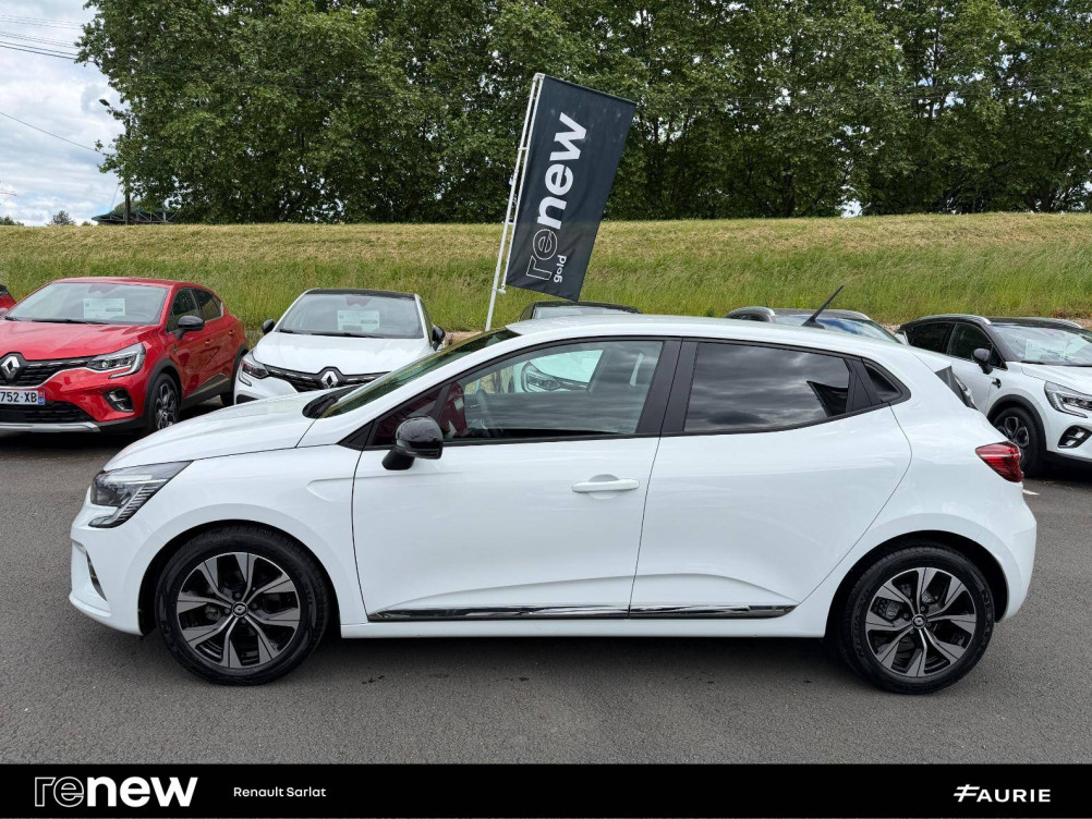 Acheter Renault Clio 5 Clio TCe 100 GPL Evolution 5p occasion dans les concessions du Groupe Faurie