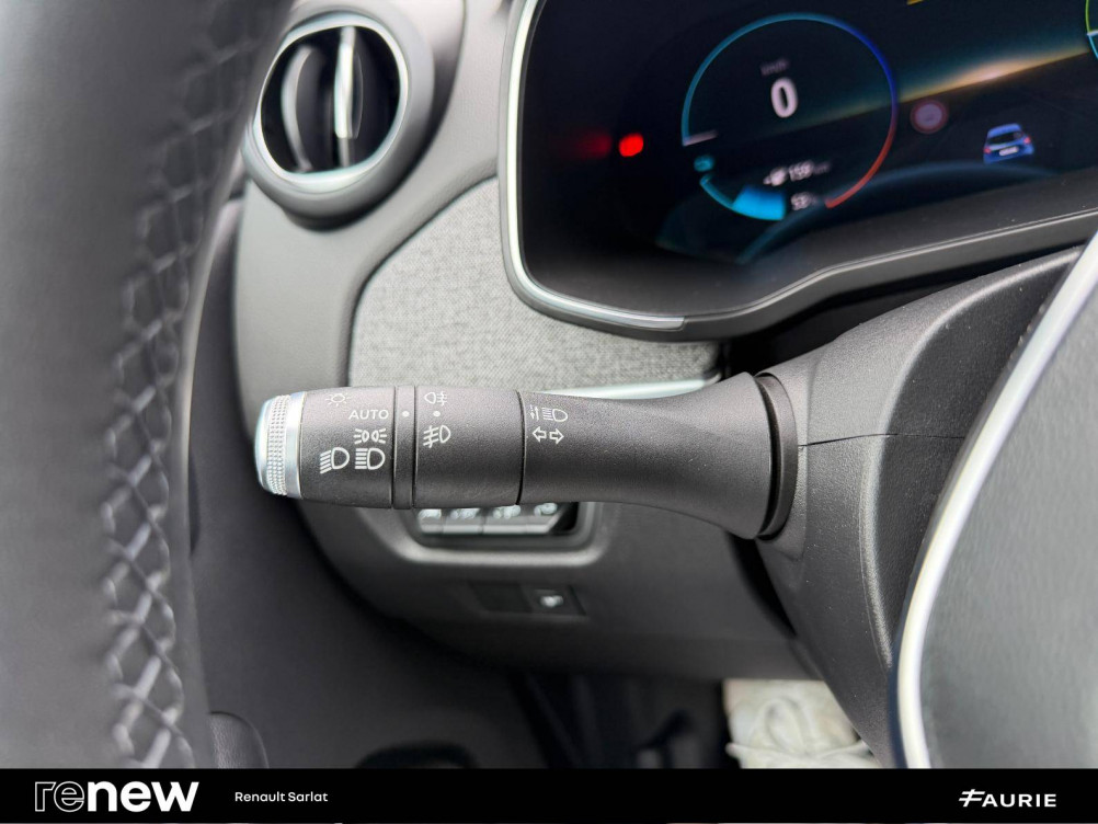 Acheter Renault Zoe Zoe R135 Achat Intégral Intens 5p occasion dans les concessions du Groupe Faurie