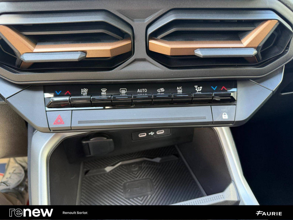 Acheter Dacia Bigster Bigster Hybrid 155 Extreme 5p occasion dans les concessions du Groupe Faurie