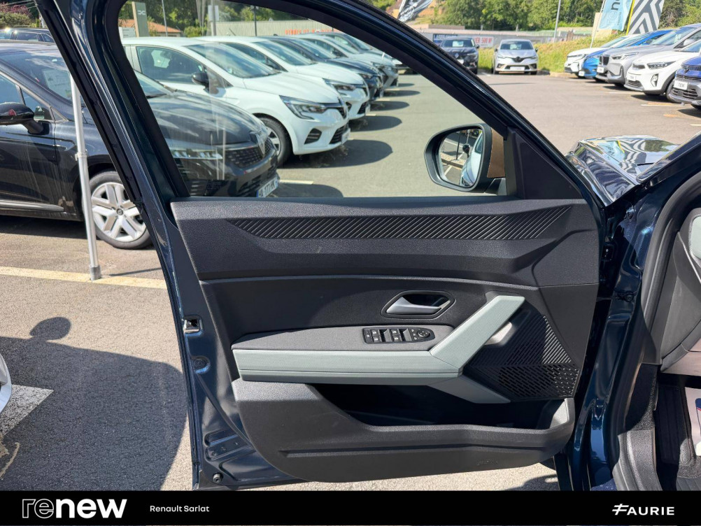 Acheter Dacia Bigster Bigster Hybrid 155 Extreme 5p occasion dans les concessions du Groupe Faurie