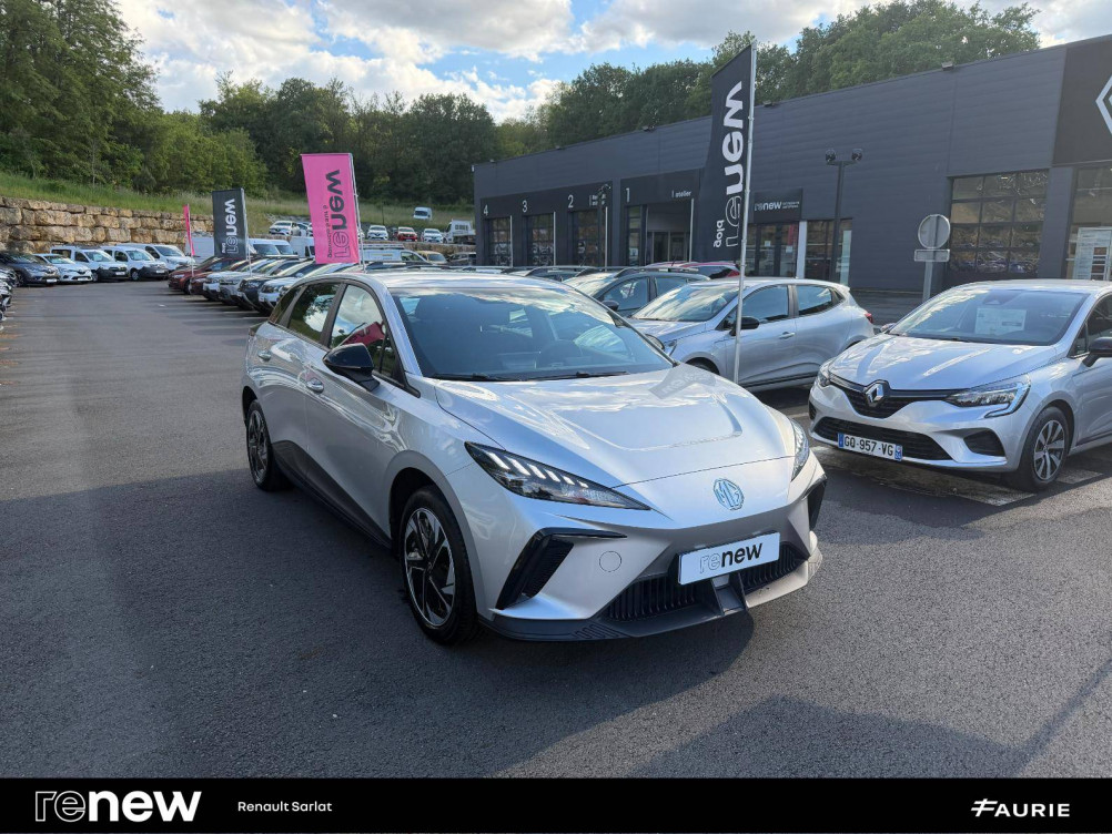 Acheter MG Motor MG 4 MG4 Electric 51kWh - 125 kW 2WD Standard 5p occasion dans les concessions du Groupe Faurie