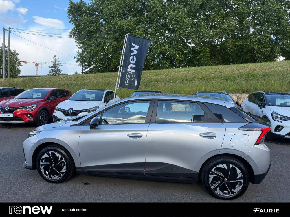 Acheter MG Motor MG 4 MG4 Electric 51kWh - 125 kW 2WD Standard 5p occasion dans les concessions du Groupe Faurie
