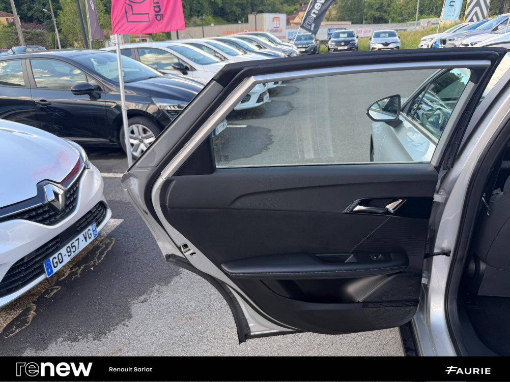 Acheter MG Motor MG 4 MG4 Electric 51kWh - 125 kW 2WD Standard 5p occasion dans les concessions du Groupe Faurie