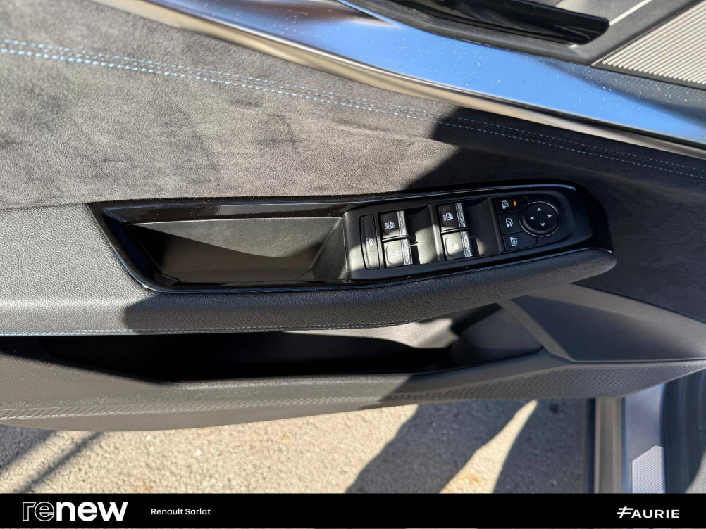 Acheter Renault Espace 6 Espace E-Tech hybrid 200 esprit Alpine 5p occasion dans les concessions du Groupe Faurie