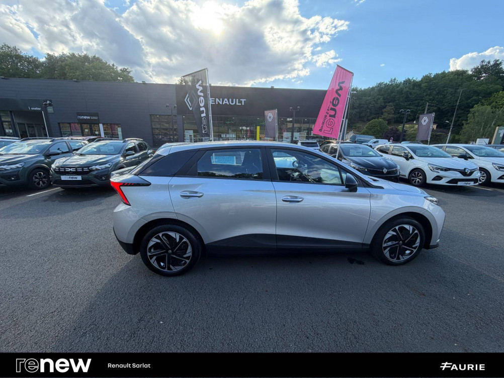 Acheter MG Motor MG 4 MG4 Electric 51kWh - 125 kW 2WD Standard 5p occasion dans les concessions du Groupe Faurie