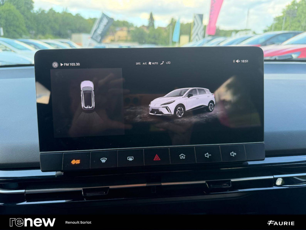 Acheter MG Motor MG 4 MG4 Electric 51kWh - 125 kW 2WD Standard 5p occasion dans les concessions du Groupe Faurie
