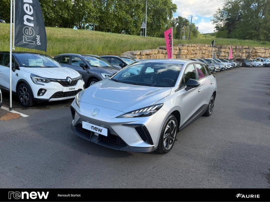 Acheter MG Motor MG 4 MG4 Electric 51kWh - 125 kW 2WD Standard 5p occasion dans les concessions du Groupe Faurie