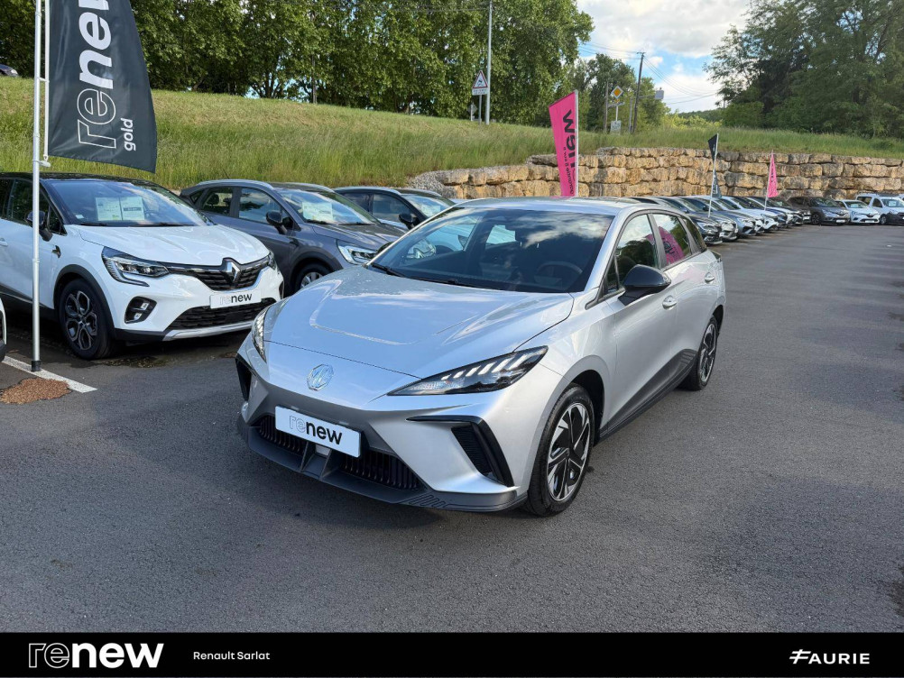Acheter MG Motor MG 4 MG4 Electric 51kWh - 125 kW 2WD Standard 5p occasion dans les concessions du Groupe Faurie
