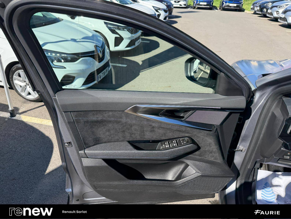 Acheter Renault Espace 6 Espace E-Tech hybrid 200 esprit Alpine 5p occasion dans les concessions du Groupe Faurie
