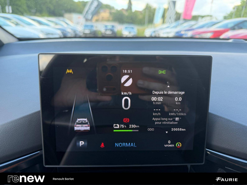 Acheter MG Motor MG 4 MG4 Electric 51kWh - 125 kW 2WD Standard 5p occasion dans les concessions du Groupe Faurie