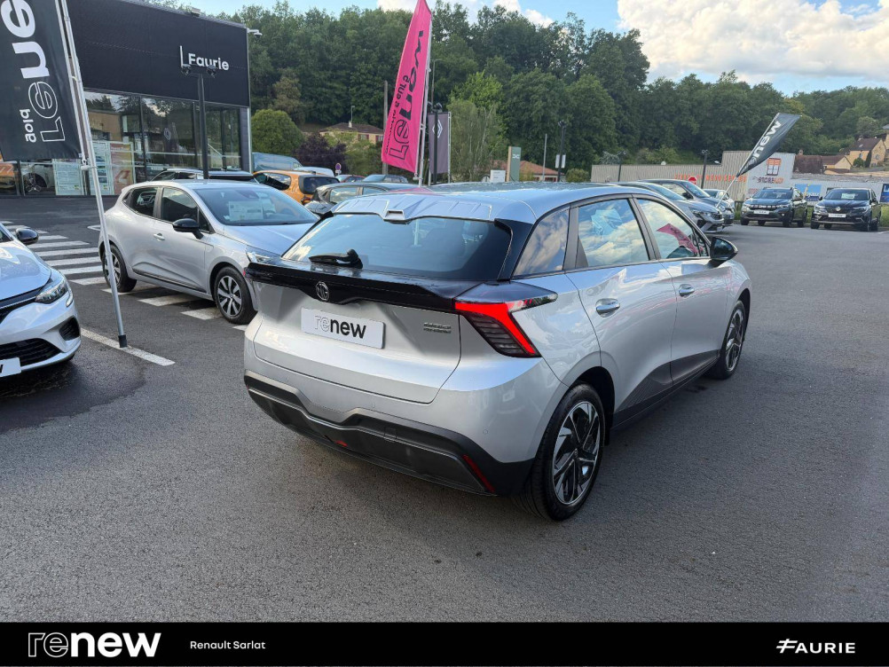 Acheter MG Motor MG 4 MG4 Electric 51kWh - 125 kW 2WD Standard 5p occasion dans les concessions du Groupe Faurie