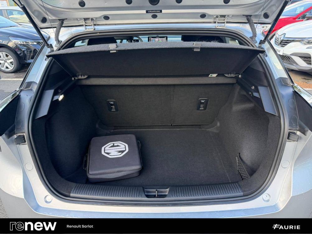 Acheter MG Motor MG 4 MG4 Electric 51kWh - 125 kW 2WD Standard 5p occasion dans les concessions du Groupe Faurie