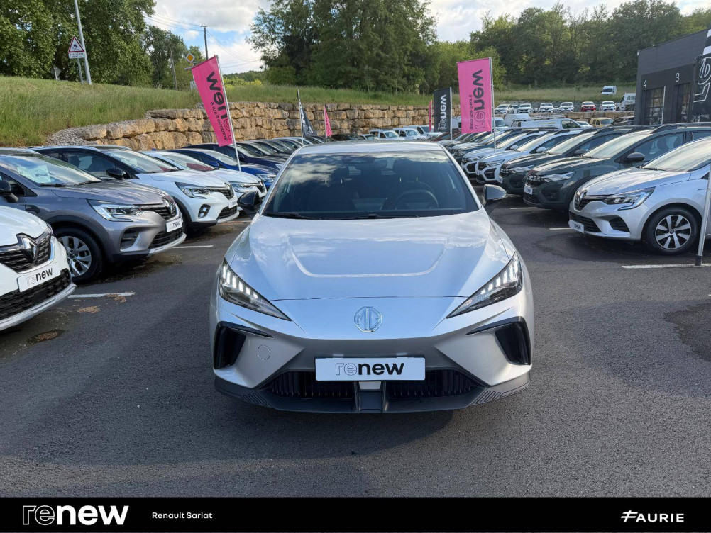 Acheter MG Motor MG 4 MG4 Electric 51kWh - 125 kW 2WD Standard 5p occasion dans les concessions du Groupe Faurie