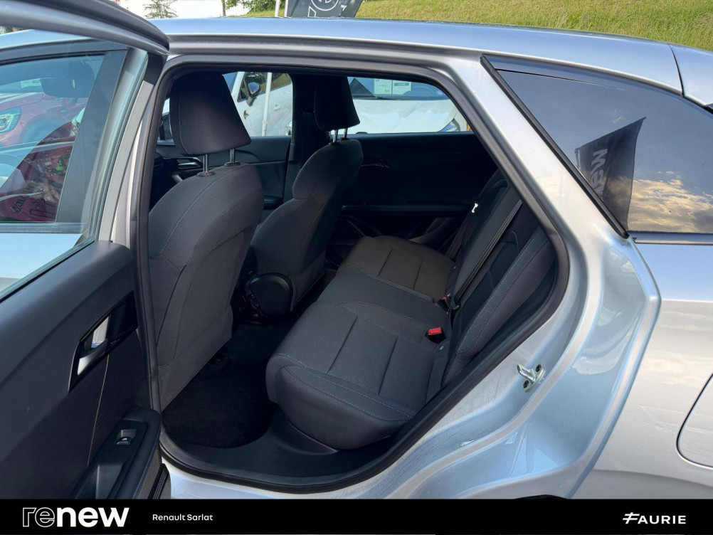 Acheter MG Motor MG 4 MG4 Electric 51kWh - 125 kW 2WD Standard 5p occasion dans les concessions du Groupe Faurie