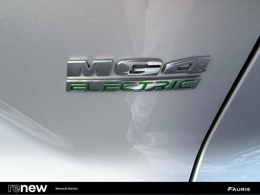 Acheter MG Motor MG 4 MG4 Electric 51kWh - 125 kW 2WD Standard 5p occasion dans les concessions du Groupe Faurie