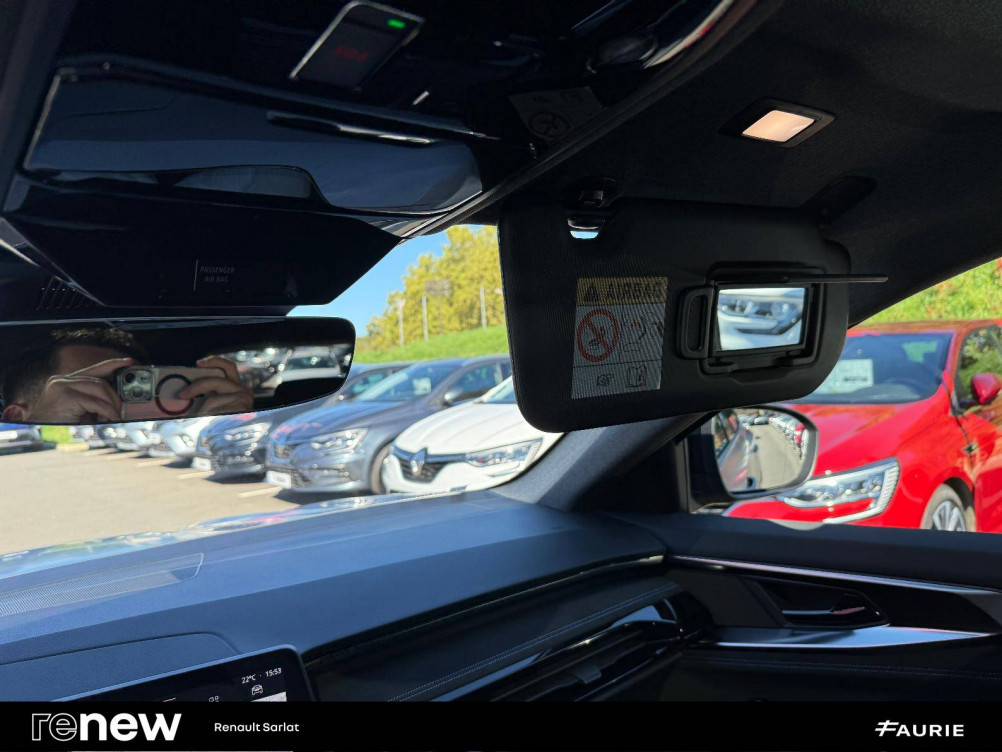 Acheter Renault Espace 6 Espace E-Tech hybrid 200 esprit Alpine 5p occasion dans les concessions du Groupe Faurie