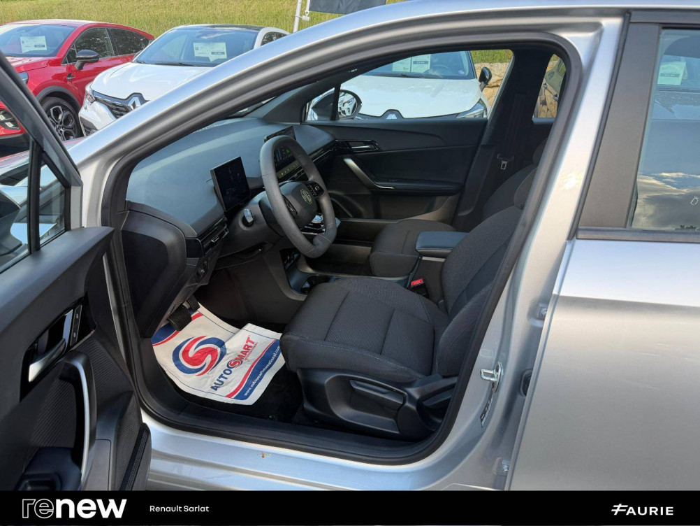 Acheter MG Motor MG 4 MG4 Electric 51kWh - 125 kW 2WD Standard 5p occasion dans les concessions du Groupe Faurie