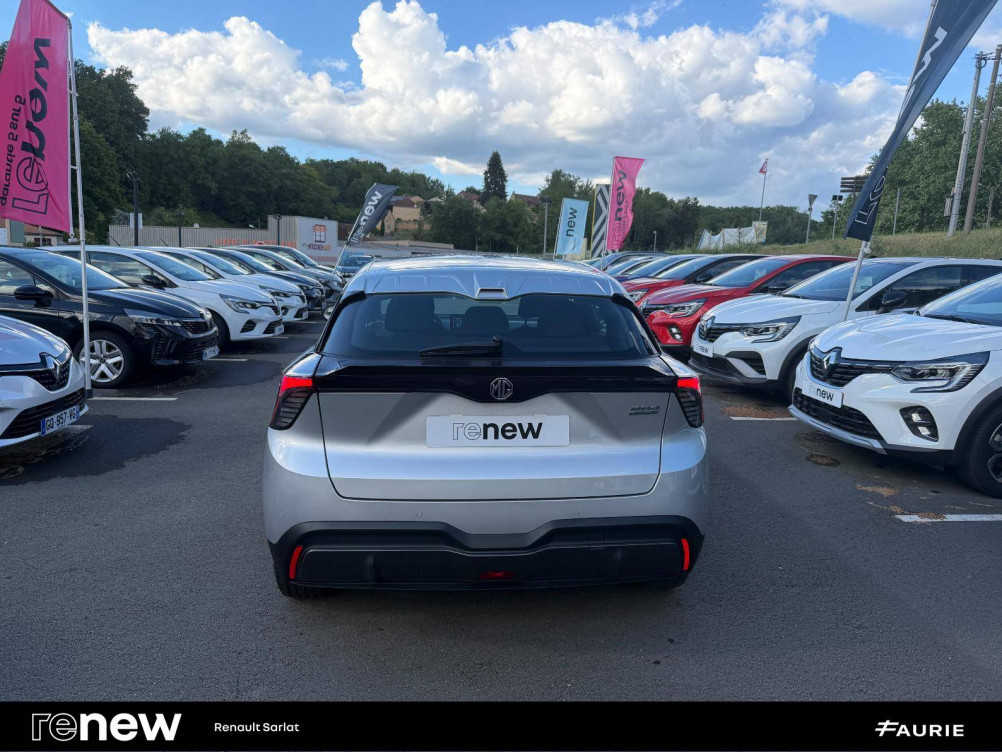 Acheter MG Motor MG 4 MG4 Electric 51kWh - 125 kW 2WD Standard 5p occasion dans les concessions du Groupe Faurie