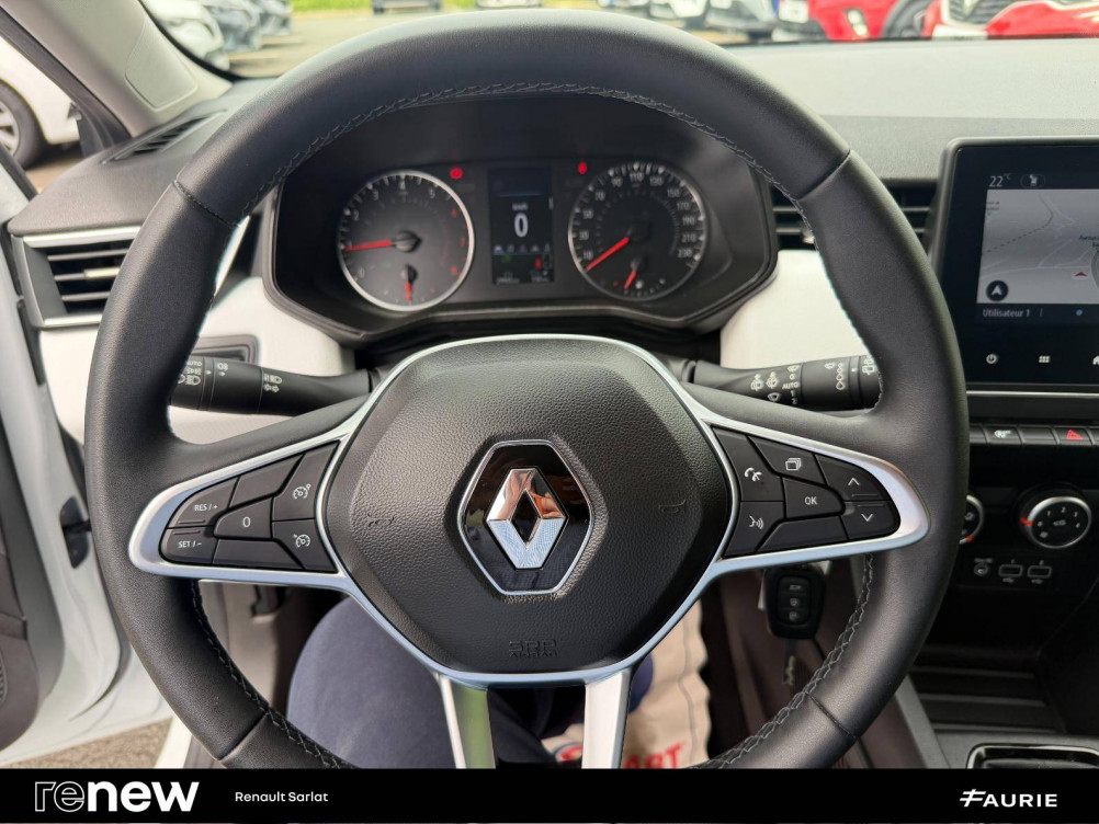 Acheter Renault Clio 5 Clio SCe 65 Evolution 5p occasion dans les concessions du Groupe Faurie