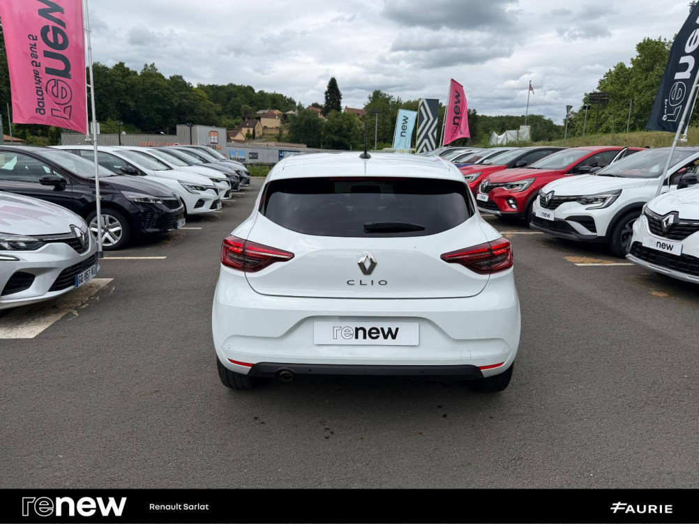 Acheter Renault Clio 5 Clio SCe 65 Evolution 5p occasion dans les concessions du Groupe Faurie