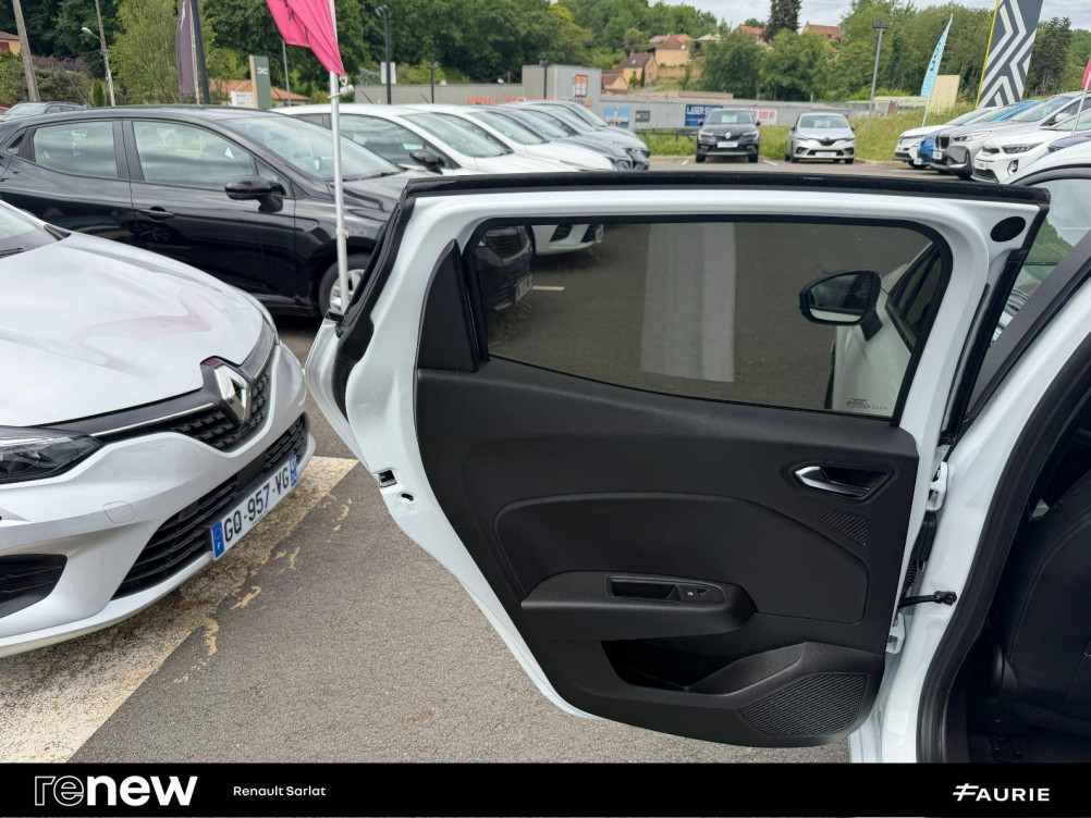 Acheter Renault Clio 5 Clio SCe 65 Evolution 5p occasion dans les concessions du Groupe Faurie