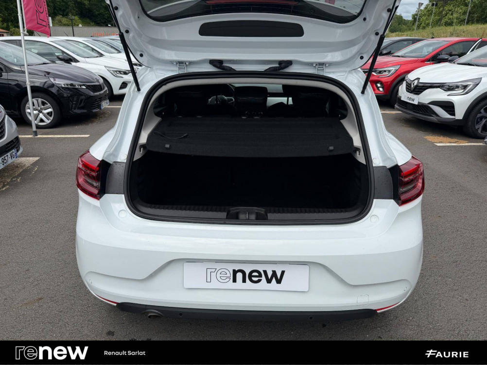 Acheter Renault Clio 5 Clio SCe 65 Evolution 5p occasion dans les concessions du Groupe Faurie