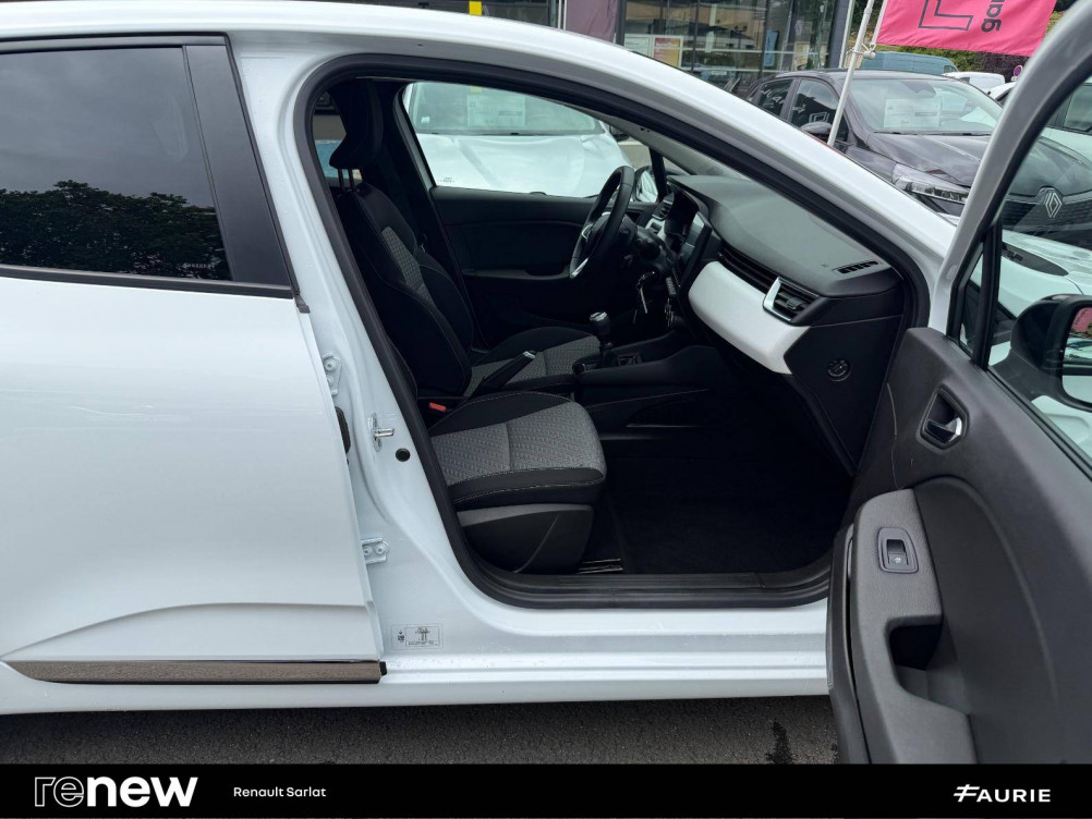 Acheter Renault Clio 5 Clio SCe 65 Evolution 5p occasion dans les concessions du Groupe Faurie