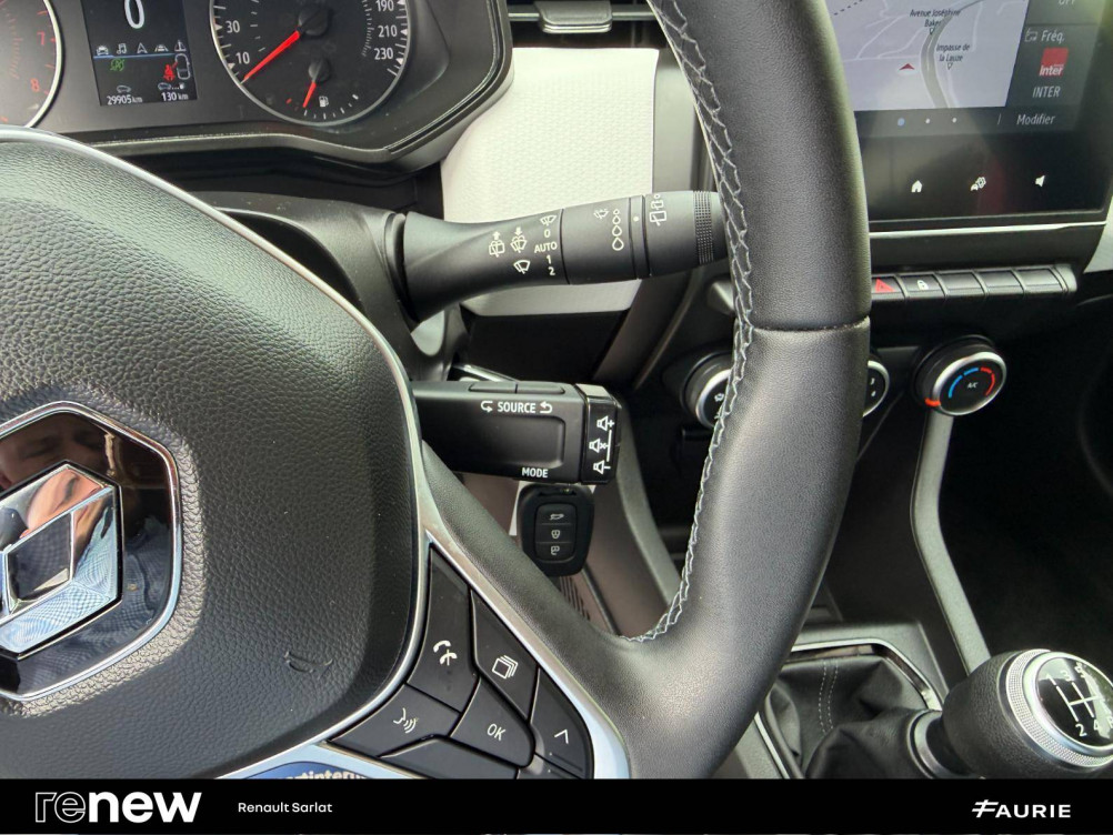 Acheter Renault Clio 5 Clio SCe 65 Evolution 5p occasion dans les concessions du Groupe Faurie