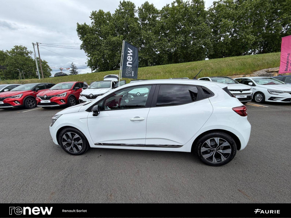 Acheter Renault Clio 5 Clio SCe 65 Evolution 5p occasion dans les concessions du Groupe Faurie