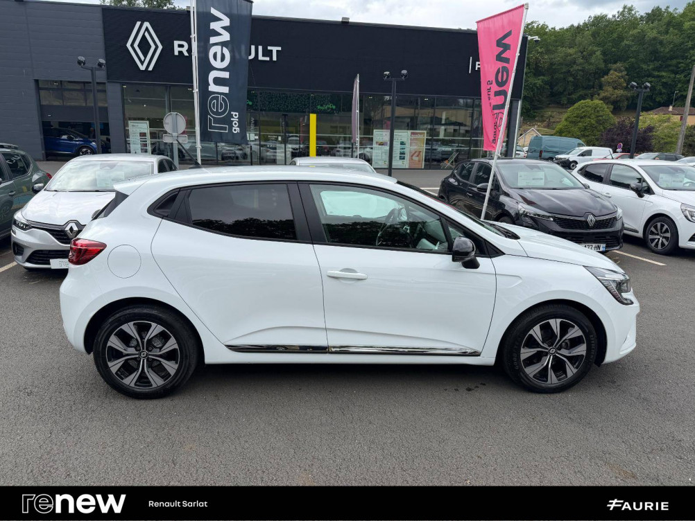 Acheter Renault Clio 5 Clio SCe 65 Evolution 5p occasion dans les concessions du Groupe Faurie