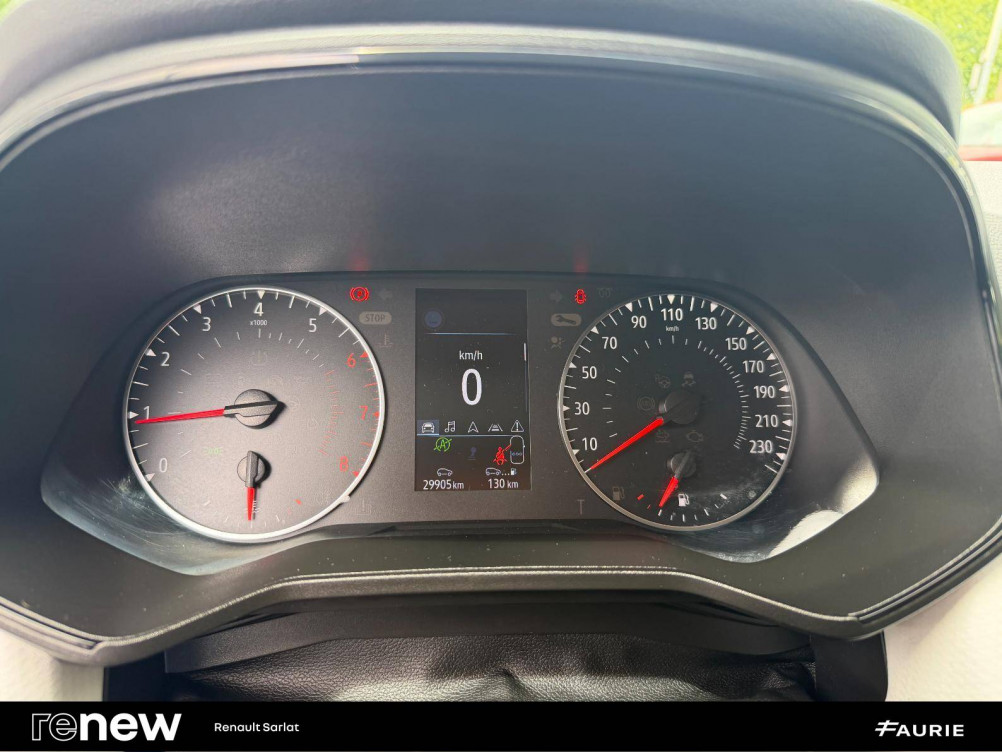 Acheter Renault Clio 5 Clio SCe 65 Evolution 5p occasion dans les concessions du Groupe Faurie