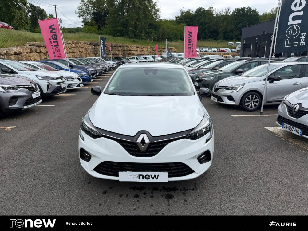 Acheter Renault Clio 5 Clio SCe 65 Evolution 5p occasion dans les concessions du Groupe Faurie