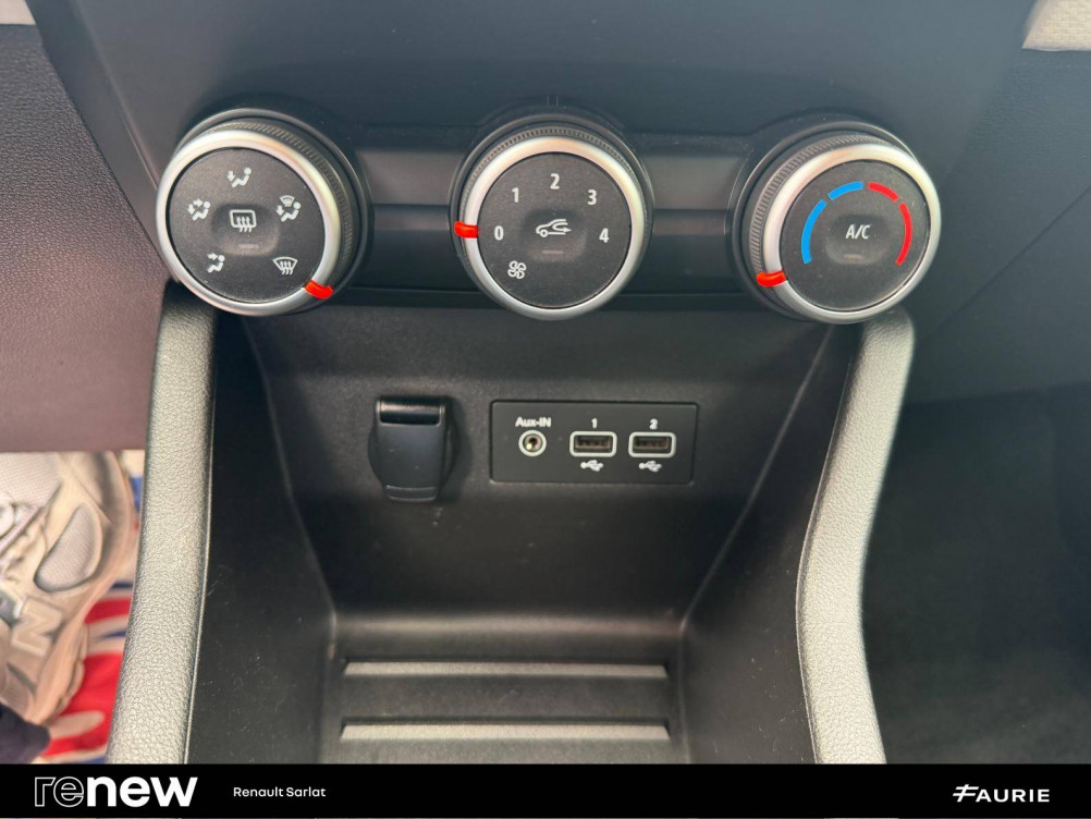 Acheter Renault Clio 5 Clio SCe 65 Evolution 5p occasion dans les concessions du Groupe Faurie