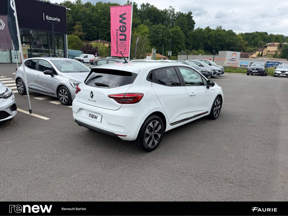 Acheter Renault Clio 5 Clio SCe 65 Evolution 5p occasion dans les concessions du Groupe Faurie