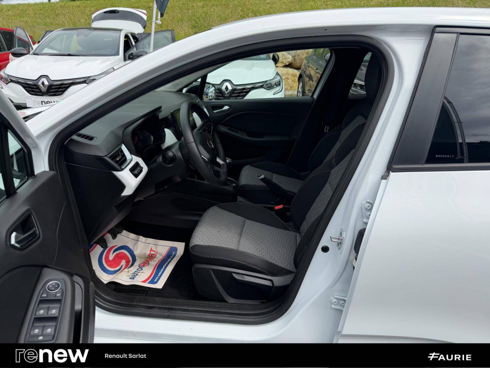 Acheter Renault Clio 5 Clio SCe 65 Evolution 5p occasion dans les concessions du Groupe Faurie