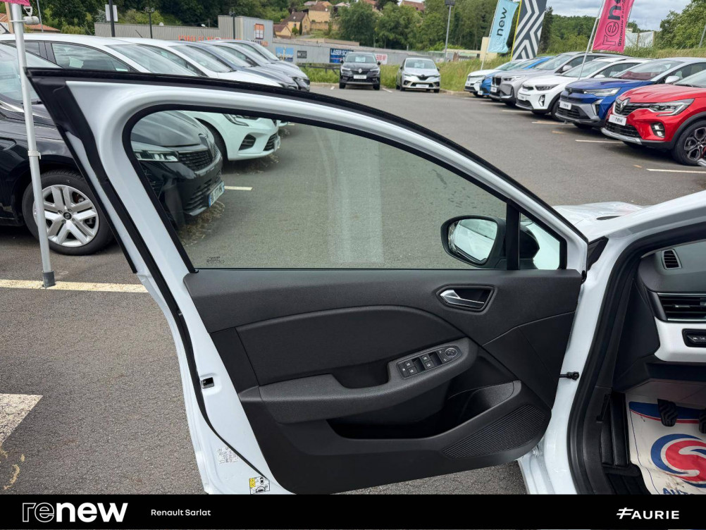 Acheter Renault Clio 5 Clio SCe 65 Evolution 5p occasion dans les concessions du Groupe Faurie