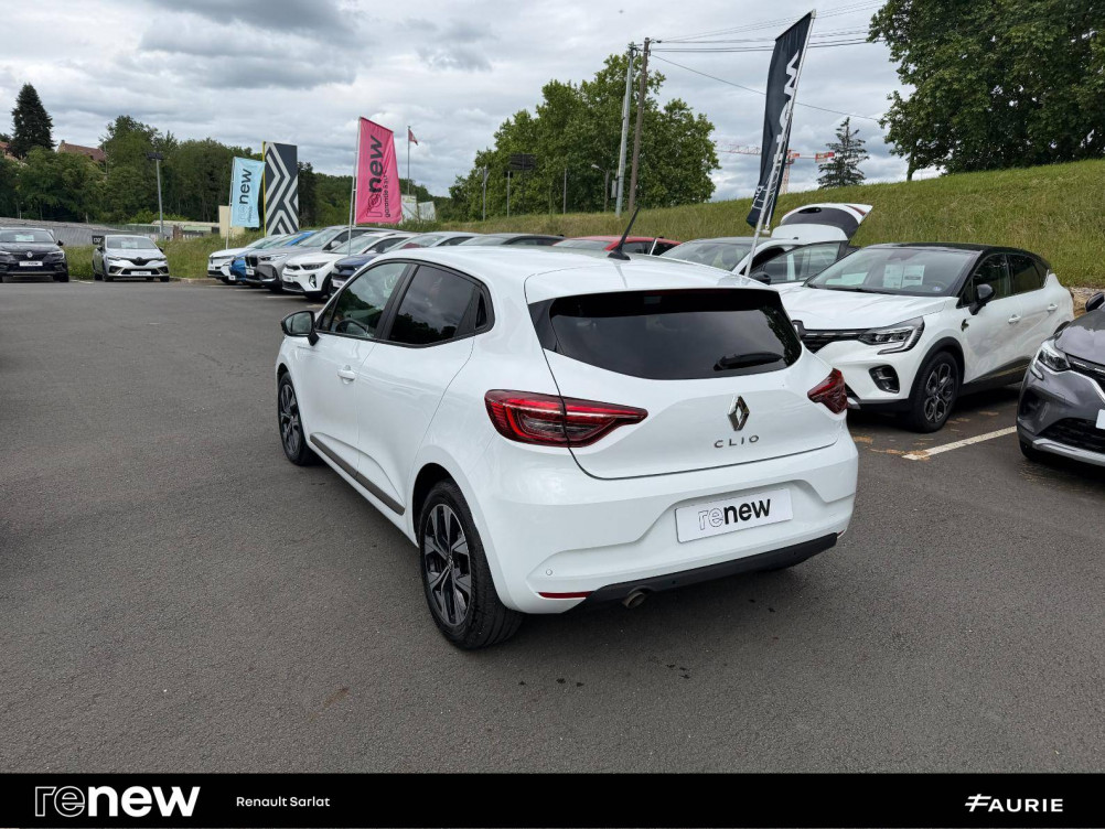 Acheter Renault Clio 5 Clio SCe 65 Evolution 5p occasion dans les concessions du Groupe Faurie