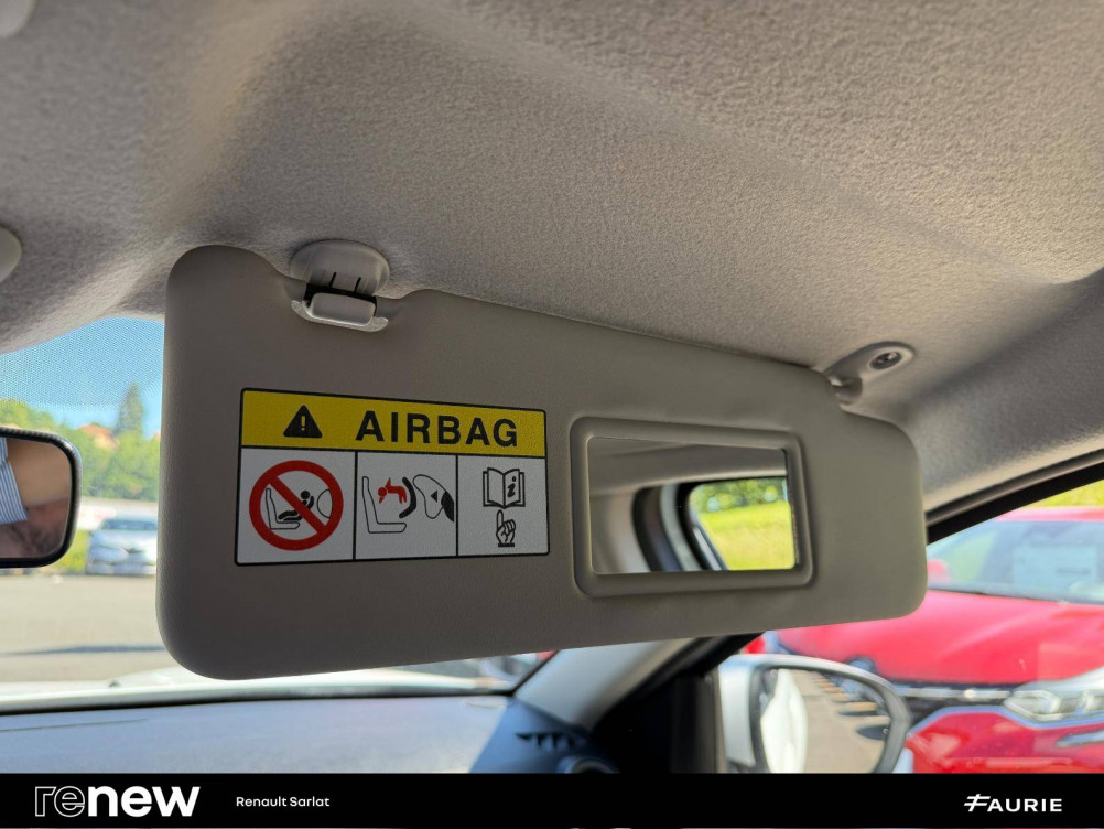 Acheter Dacia Duster Duster ECO-G 100 4x2 Prestige + 5p occasion dans les concessions du Groupe Faurie