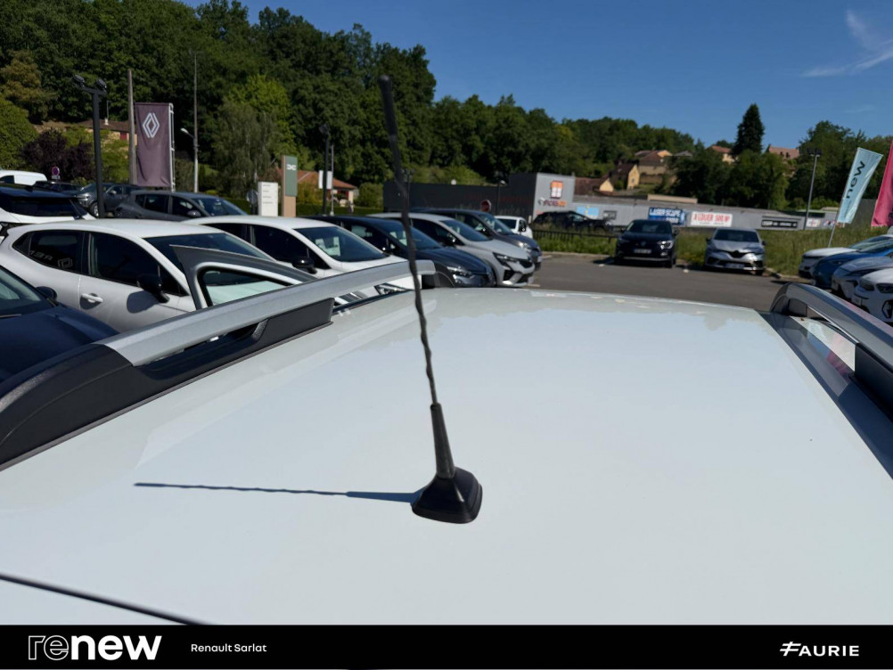 Acheter Dacia Duster Duster ECO-G 100 4x2 Prestige + 5p occasion dans les concessions du Groupe Faurie